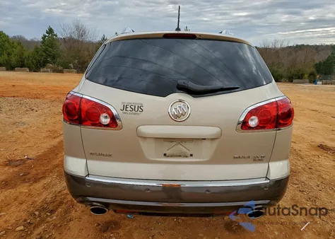 2011 Buick Enclave Cxl z USA, uszkodzony, nr VIN 5GAKRBED4BJ110344